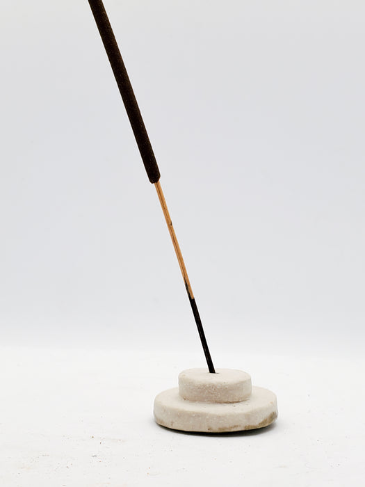 Toadstool 2-Sided Incense Holder